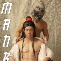 俊俏古装巨根男模 MANRA